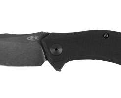Zero Tolerance Knives ZT 0357BW Original Speedsafe Black G10/20CV BlackWash