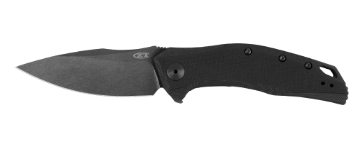 Zero Tolerance Knives ZT 0357BW Original Speedsafe Black G10/20CV BlackWash