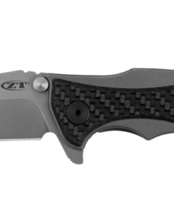 Zero Tolerance ZT Knives 0393GLCF Hinderer Glow CF Knife