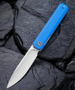 We Knife -CIVIVI Exarch Linerlock Knife Blue G10 Handles