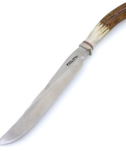 Randall Made Knives Three Piece Carving Set with Stag Handles