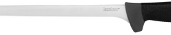 Kershaw 1249 Long Narrow Fillet Knife 9.5IN Stainless Steel Blade with Black Glass Filled Nylon Handles