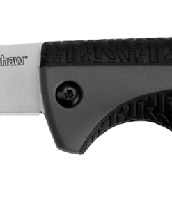 Kershaw 1258 Folding Fillet Knife 6.5IN Stainless Steel Blade with Glass Filled Nylon Handles