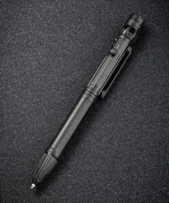 We Knife Baculus Black Titanium Pen TP-07B
