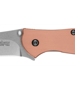 Kershaw 1660CU Leek Copper, Brushed Satin Finish