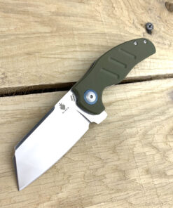 Kizer V3488C2 Vanguard Mini Sheepdog C01C OD Green G10 Knife