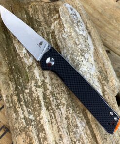 Kizer V4516A1 Domin Vanguard Series Black Knife
