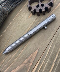 Fellhoelter TiBolt G2 Pen Ti Engraved Full