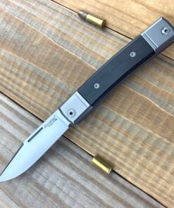 Lionsteel LSTBM1EB bestMAN Ebony Slip Joint with One Blade