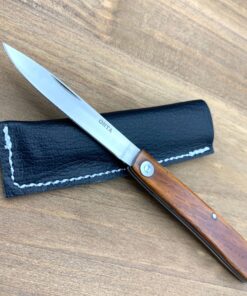 Ohta Knives OLFSSFKC Light Folder D2 Cocobolo Knife