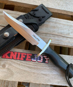 Randall Made Knives Model Model 14 Custom The Buxton Fighter NS2 FCH BM BPH MCB