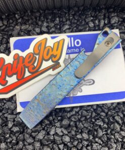 Maverick Customs 4" Tesla EDC Pry Bar Tool
