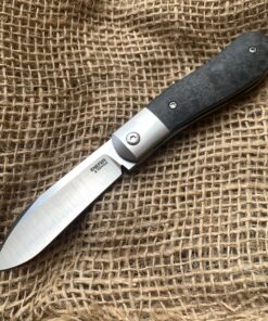Enrique Pena Front Flipper Dogleg Jack Marble Carbon Fiber X Series