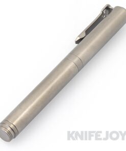 Chaves Ultramar: Chaves Twist Cap Pen Titanium