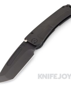 Medford Knives Marauder-H S35VN PVD Tanto Blade with PVD Handles/ PVD Hardware and Clip