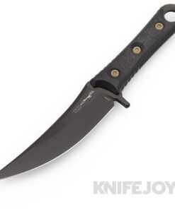 MICROTECH 200-1DLCCFS SBK Signature Series Single Edge DLC Standard Blade with Carbon Fiber Handles