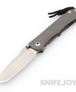 Chris Reeve Knives Umnumzaan Plain Tanto