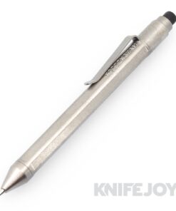 Nottingham Tactical LeadSlinger Pencil 7MM Old School Tumbled Titanium