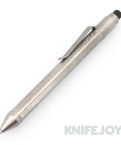 Nottingham Tactical LeadSlinger Pencil 5MM Old School Tumbled Titanium