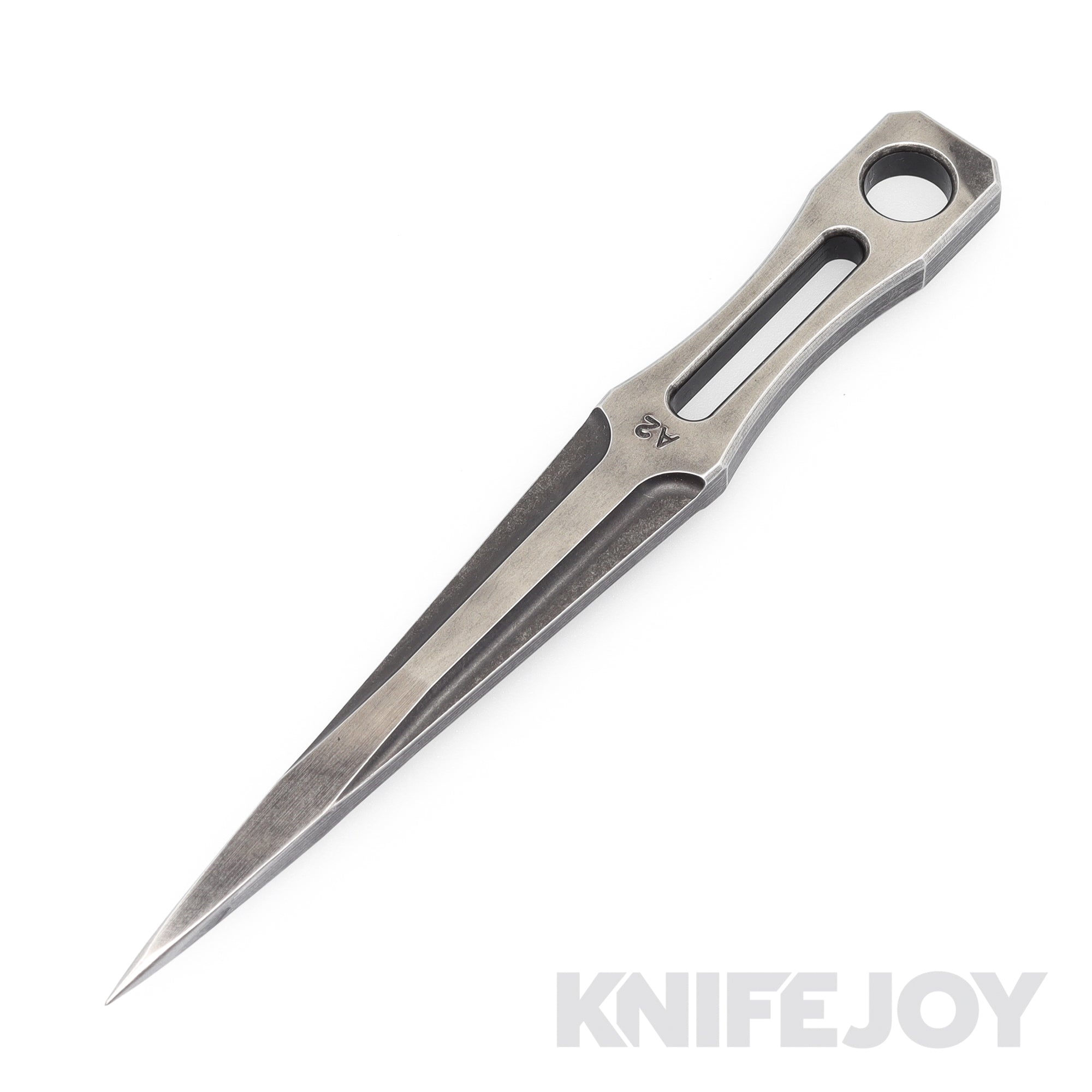Zach Wood Custom Tools 5" A2 Lillith Spike Tool