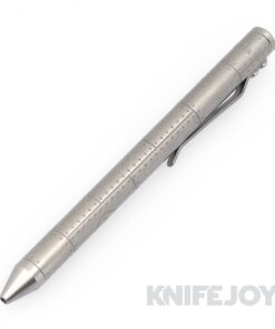 Fellhoelter Tibolt Full Size Engraved WWIII Pen