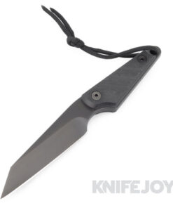 Medford Knives UDT 1 Fixed Blade S35VN PVD Blade with Black G10 Handles/ PVD Hardware