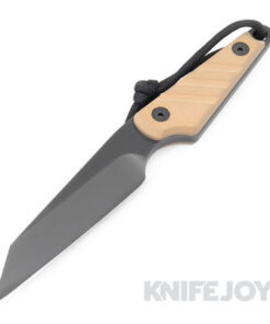 Medford Knives UDT 1 Fixed Blade S35VN PVD Blade with Coyote G10 Handles/ PVD Hardware