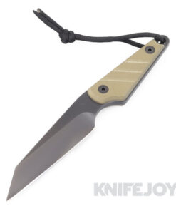 Medford Knives UDT 1 Fixed Blade S35VN PVD Blade with OD Green G10 Handles/ PVD Hardware