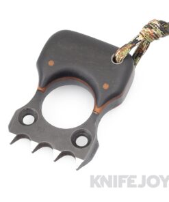 T.M. Hunt Custom Knives Ring Pop Self Defense Tool