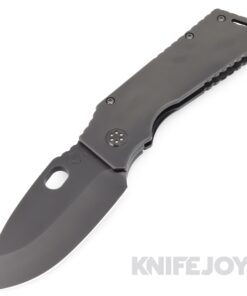 Medford Knives TFF-1 S45VN PVD Blade with PVD Handle/ PVD Hardware and Clip