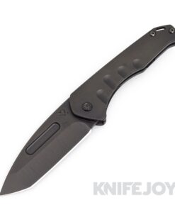 Medford Knives Praetorian Slim S45VN PVD Tanto Blade with PVD Handles/ PVD Hardware and Clip