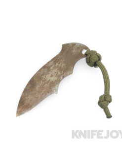 Tracker Dan Knives Snugg Fixed Blade Beta Titanium Knife