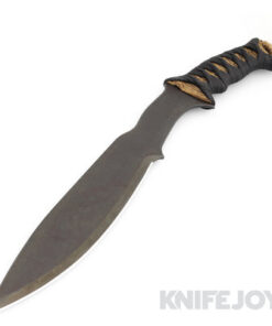 Tracker Dan Knives Jungle Slim Fixed Blade with Kydex Sheath