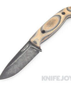 Bradford Knives BRAD45S115NN690 Nimbus Finish Guardian 4.5 3D G-Wood Handle