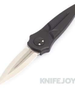Paragon ASH-WLOCX-CV-B-DG-S Warlockx GEN2 S35VN Satin Blade with Black Cerakote Convergence Handle/ Ti Clip