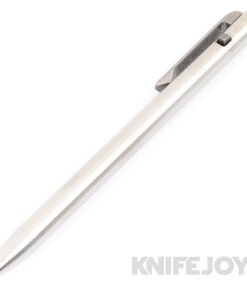 Tactile Turn SLIM Standard Titanium Side Click Pen / Standard Bolt