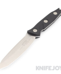 MICROTECH 114-10 SOCOM Alpha Fixed Blade Tanto Stonewash Blade with G10 Handles