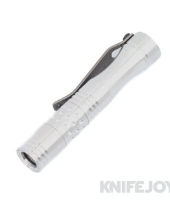 Laulima Metal Craft Hoku Custom Mule Clicky Aluminum Flashlight