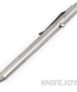 Fellhoelter TiBolt Full Deluxe Standard Titanium Pen