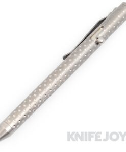 Fellhoelter Tibolt Full Engraved Dots Pen