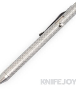 Fellhoelter TiBolt Full Small Dragon Scale Titanium Pen