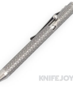 Fellhoelter Tibolt Full Engraved Celtic Pen