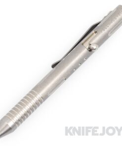 Fellhoelter TiBolt G2 Titanium Deluxe Pen with Grips