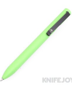 Tactile Turn KnifeJoy Exclusive Short Size Bolt Action Grinch Green Cerakote Pen