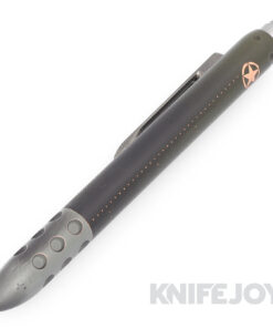 Blackside Customs BSC-P Copper 314 Body with 1941 Finish Click Pen