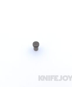 Fellhoelter TiBolt Butt Cap Titanium Celtic