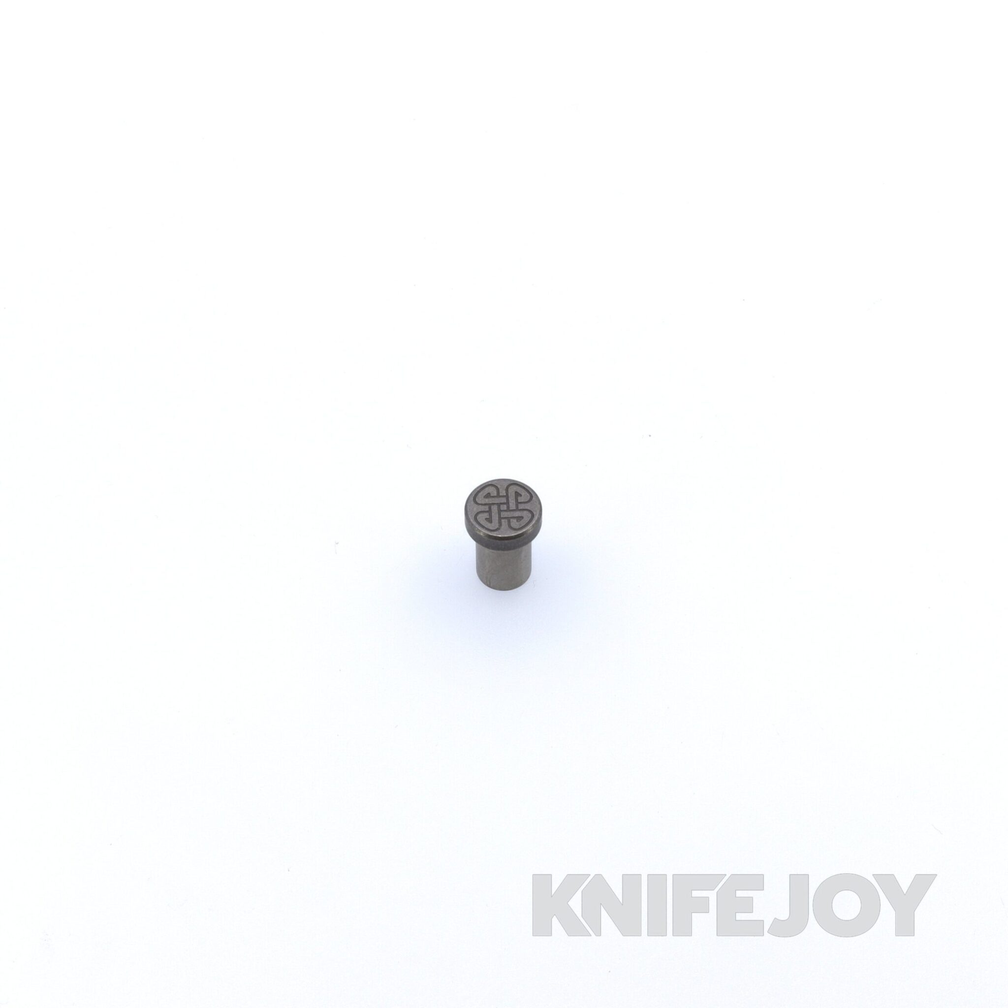 Fellhoelter TiBolt Butt Cap Titanium Celtic
