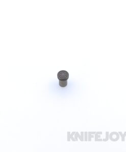 Fellhoelter TiBolt Butt Cap Titanium Wilson