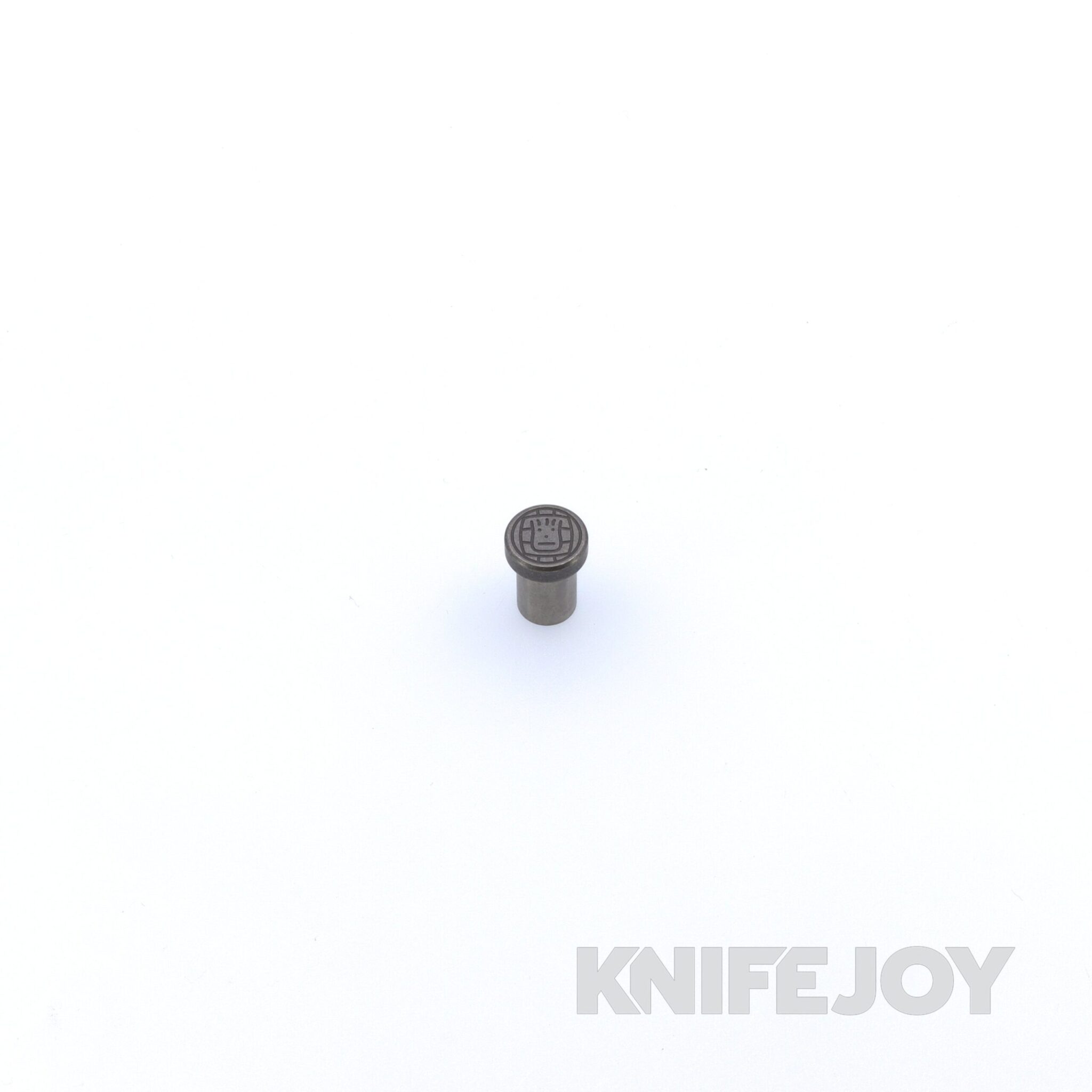 Fellhoelter TiBolt Butt Cap Titanium Wilson