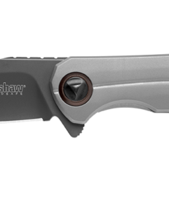 Kershaw 2070 Believer Stainless Steel Handle